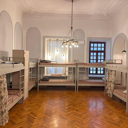 Flora Music & Art Hostel 巴库 外观 照片